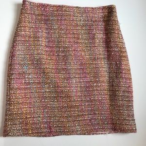 MODA INTERNATIONAL Pink Above Knee Pencil SKIRT